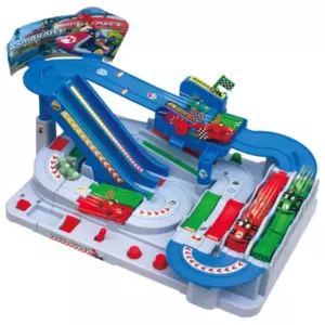 Super Mario Kart Racing Track Deluxe Game