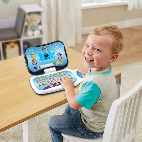 Vtech Toddler Tech Laptop - Image 3