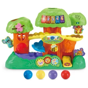 Vtech Pop & Play Activity Tree