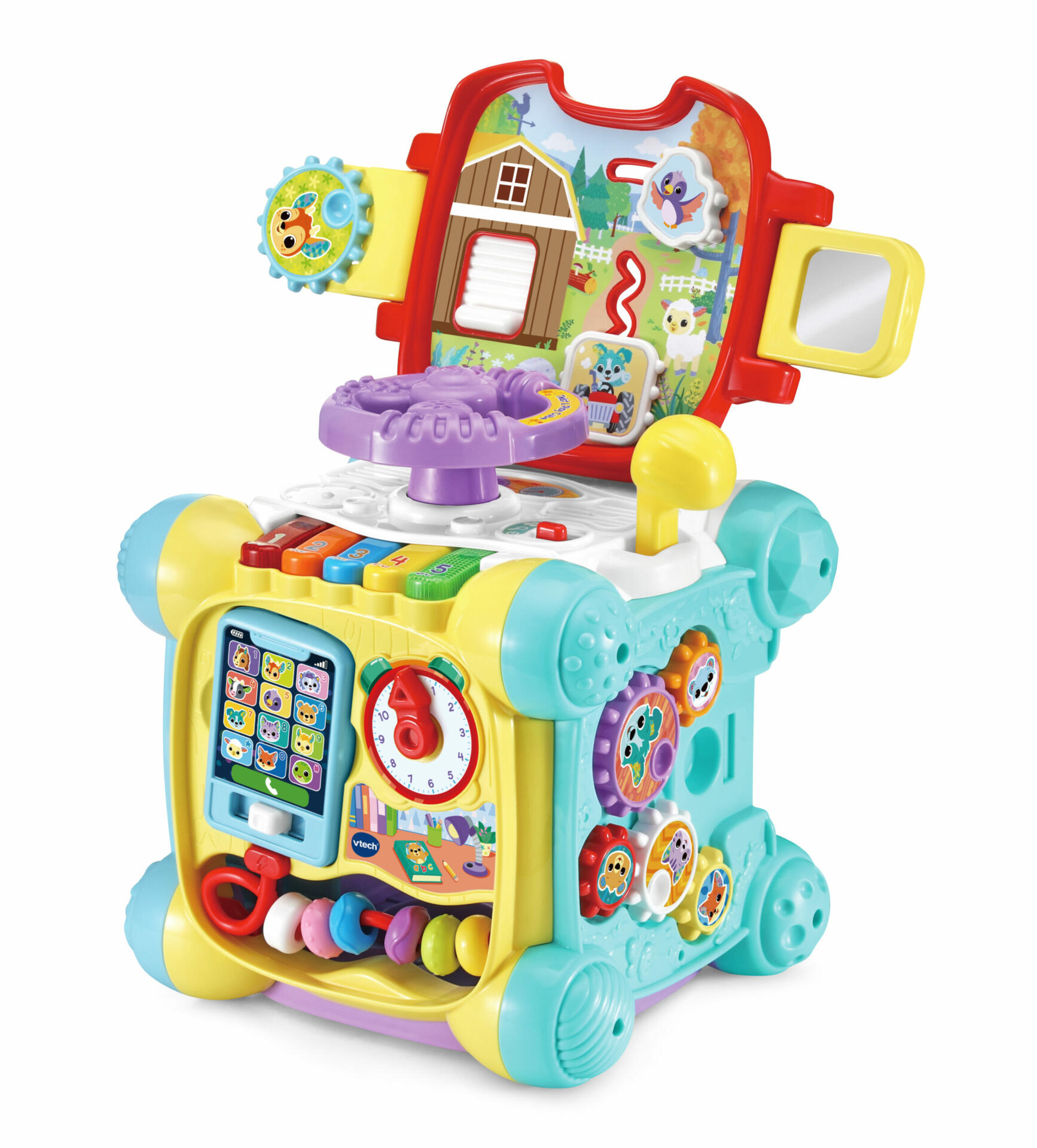 Vtech Twist & Play Activity Cube - Image 3