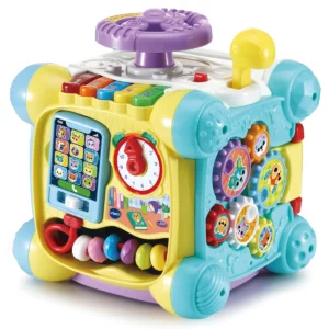 Vtech Twist & Play Activity Cube