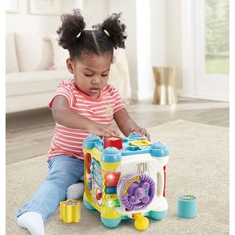 Vtech Twist & Play Activity Cube - Image 2
