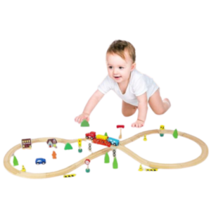 Train Set 61 Pieces