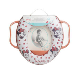 Thermobaby Soft Potty Training Seat - Minnie Mouse