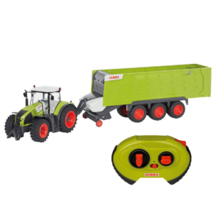 Claas Axion 870 & Claas Cargos 1:16 Remote Control Tractor