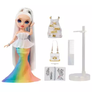 Rainbow High Fantastic Fashion Amaya Raine Rainbow Doll