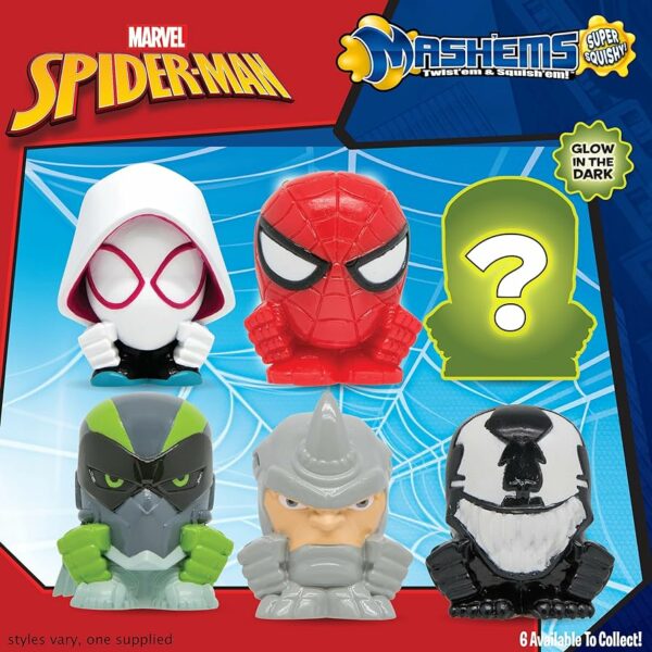 Spiderman Mashems - Image 2