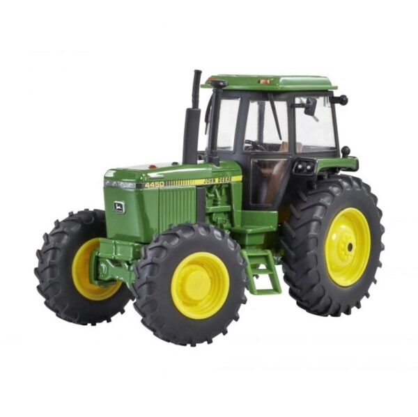 Britains 1:32 John Deere 4450 Tractor - Image 3