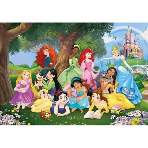 Clementoni Disney Princess 104 Piece Puzzle - Image 3