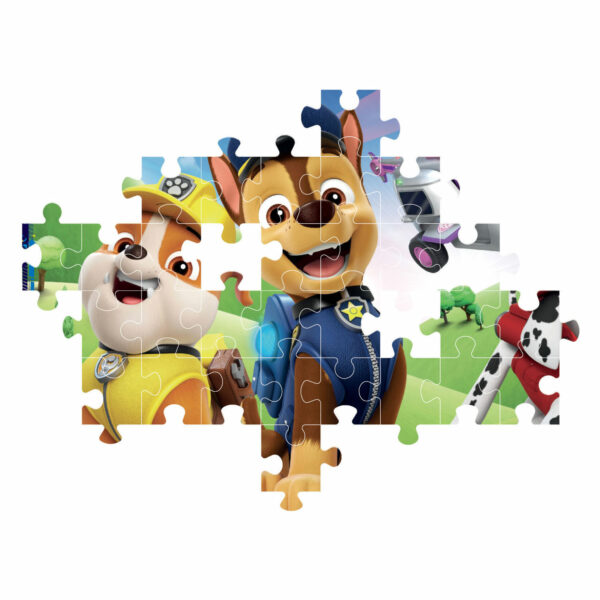 Clementoni Paw Patrol 104 Piece Puzzle - Image 2