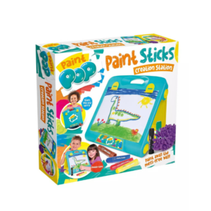 Paint Pop Paint Sticks Creation Station