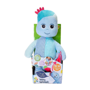 In the Night Garden Igglepiggle Talking Soft Toy