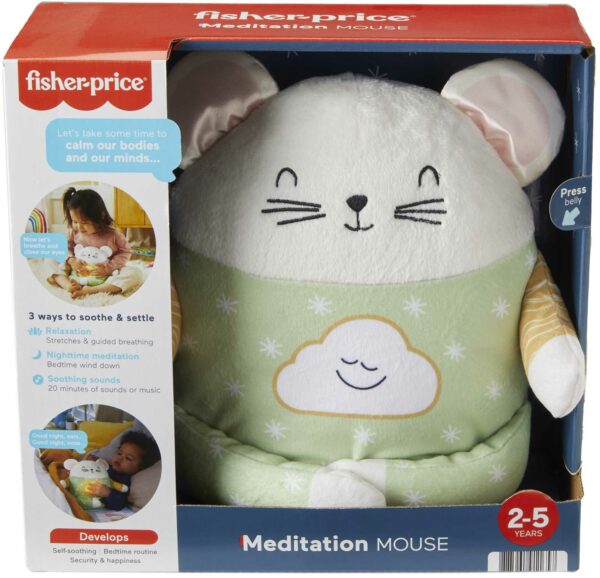 Fisher-Price Meditation Mouse - Image 6