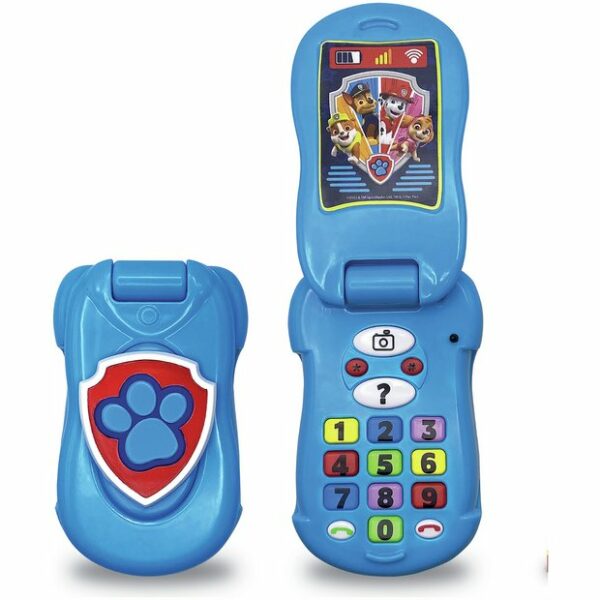 Paw Patrol Flip Up Phone