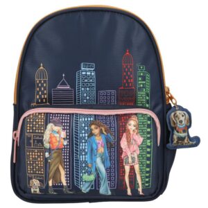 Top Model Small Backpack City Girls