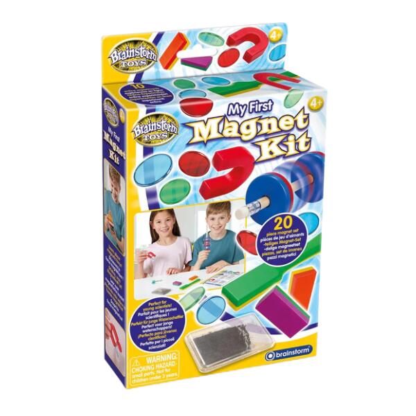 Brainstorm My First Magnet Kit (STEM)