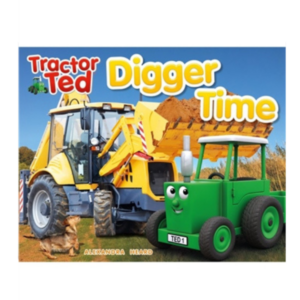 Tractor Ted Digger Time