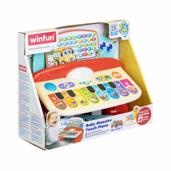 Baby Maestro Touch Piano - Image 3