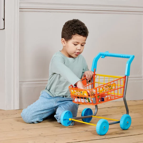 Casdon Shopping Trolley - Image 4