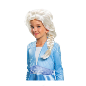 Disney Frozen 2 Elsa Wig