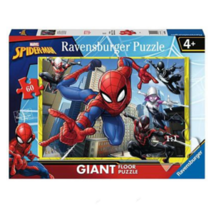 Ravensburger Spiderman 60 Piece Giant Floor Puzzle