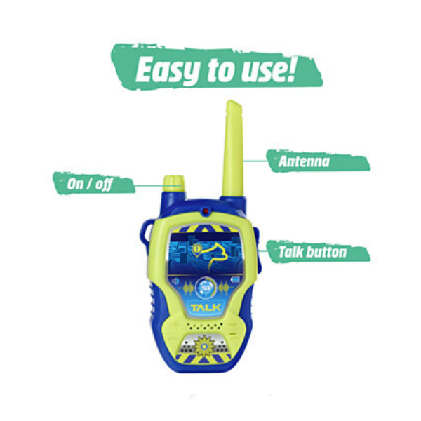 Police Walkie Talkie