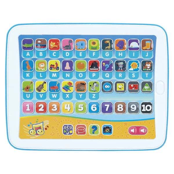 Learn With Me Smart Tablet