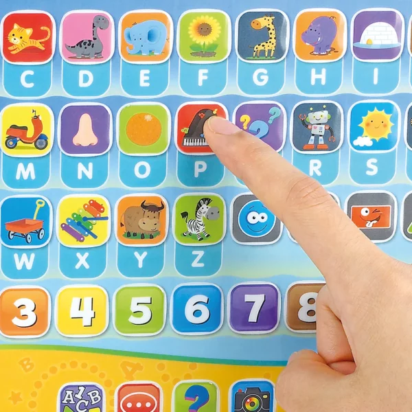 Learn With Me Smart Tablet - Image 3