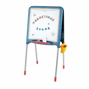 Smoby Metal Art Easel - Two Sided