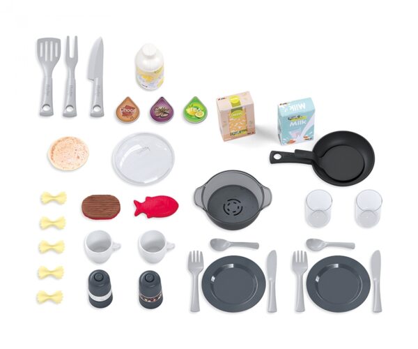 Smoby Studio Kitchen XL Bubble - Image 7