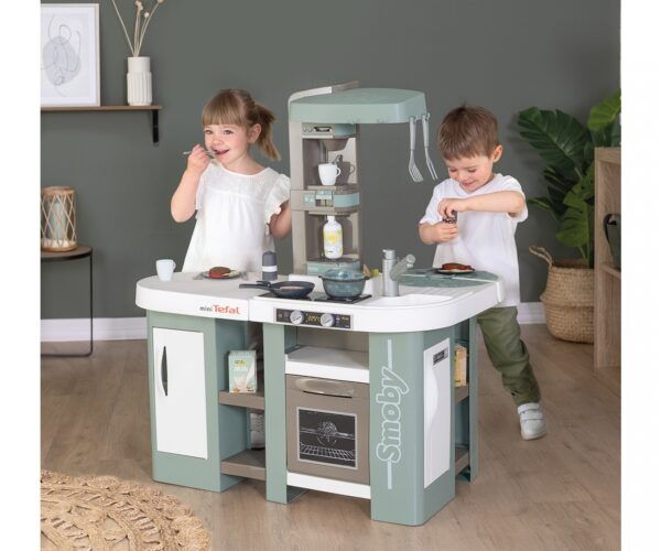 Smoby Studio Kitchen XL Bubble - Image 6