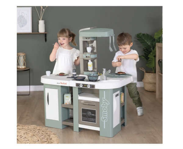 Smoby Studio Kitchen XL Bubble - Image 3