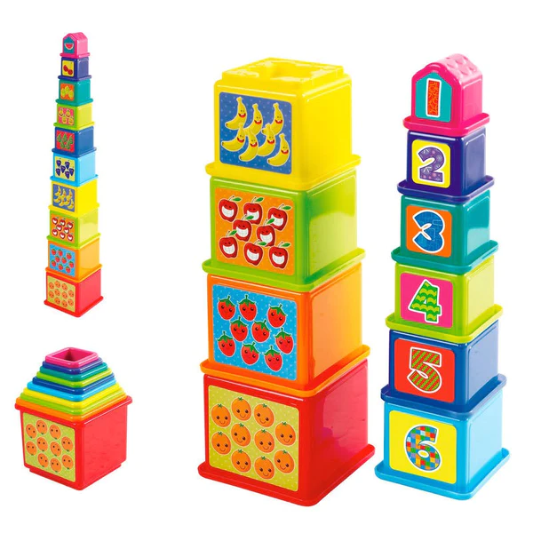 Stick & Stack Blocks
