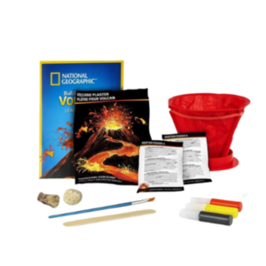 National Geographic Build Your Own Volcano