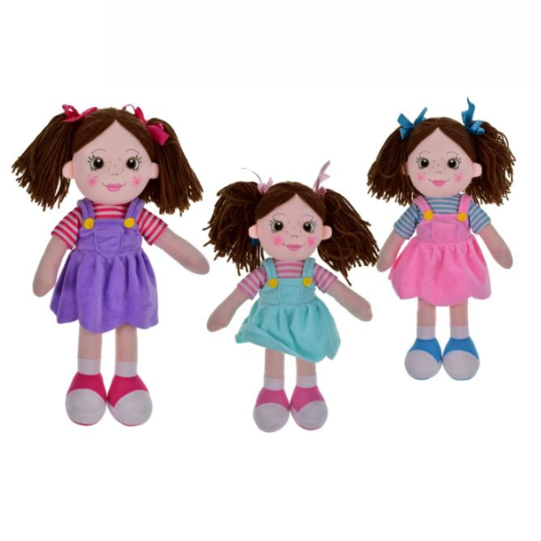Rag Doll 45cm Assortment