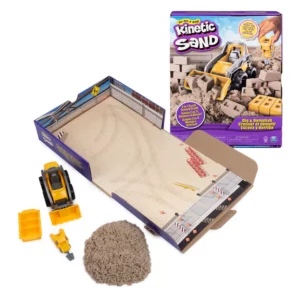 Kinetic Sand Dig 'n' Demolish