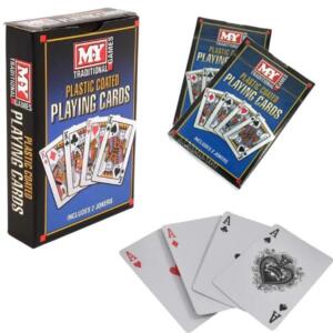 Traditional Playing Cards