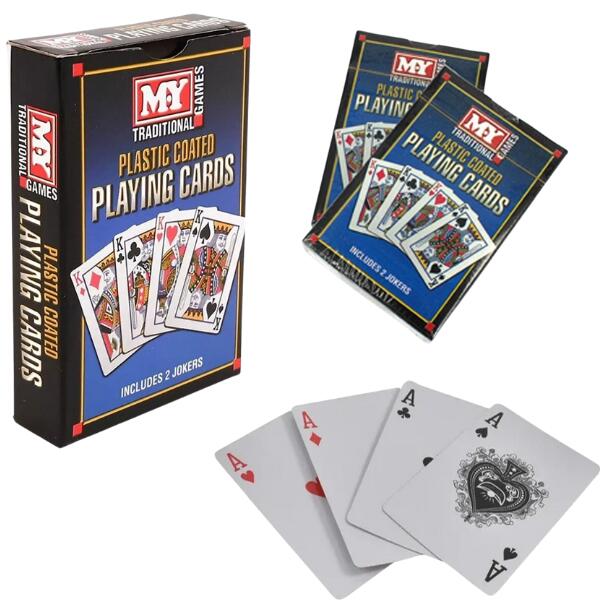 Traditional Playing Cards