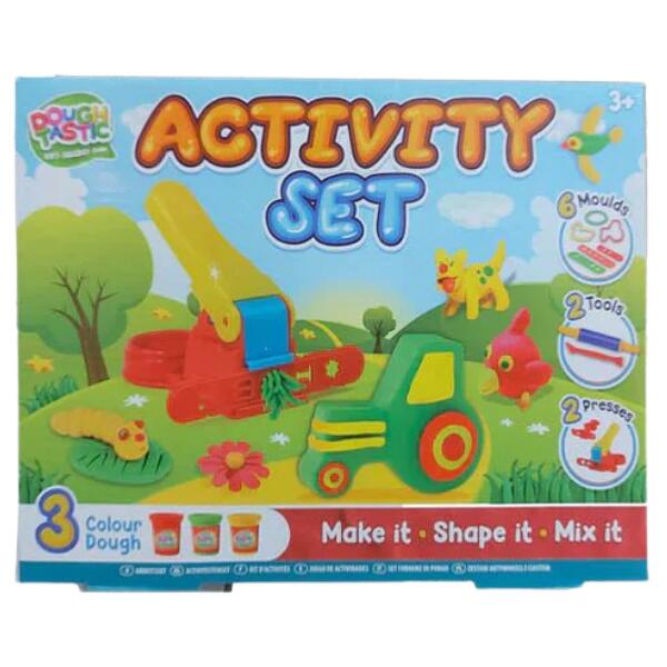 Dough Activity Set