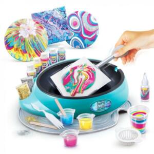 Art Lab Pouring Art Studio