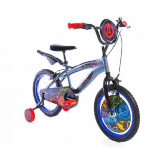 Huffy 16 Inch Marvel Avengers Bike