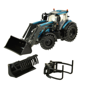 Britains 1:32 Valtra T234 With Front Loader