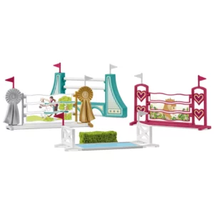 Schleich 42612 Obstacles Accessories