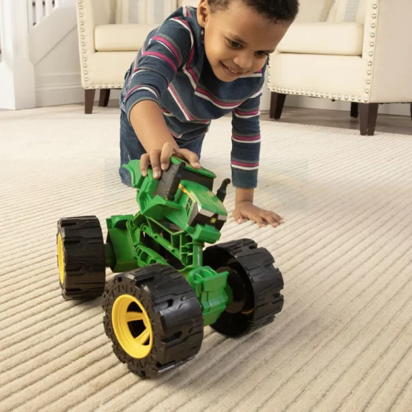 John Deere Monster Treads All Terrain Tractor - Image 5