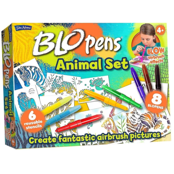 Blopens Animal Set