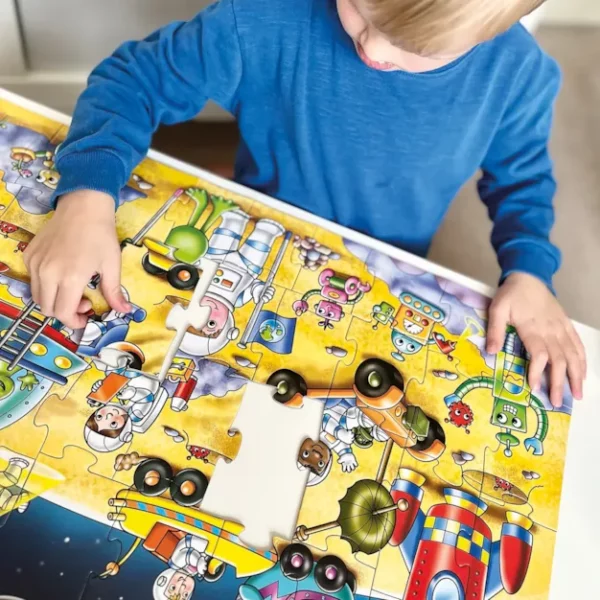 Orchard Toys Outer Space 50 Piece Floor Jigsaw - Image 4