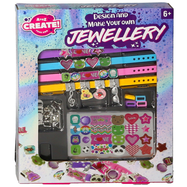 Design And Make Your Own Jewellery Set - Image 2