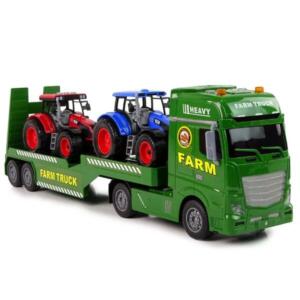 Farm Truck 53cm with Lights & Sound