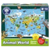 ORCHARD TOYS Who's in the Jungle Jigsaw - 25 Piece | HP00050818 | Hope