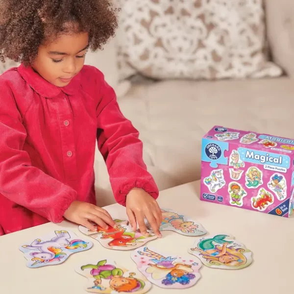 Orchard Toys Magical Puzzles - Image 3